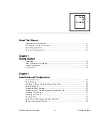 Preview for 7 page of National Instruments VXI-1500 User Manual