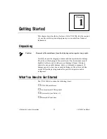 Preview for 12 page of National Instruments VXI-1500 User Manual