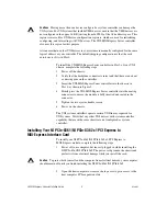 Preview for 4 page of National Instruments VXI-MXI-Express Series Installation Manual