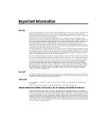 Preview for 3 page of National Instruments VXI/VMEpc 600 series Getting Started Manual