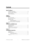 Preview for 5 page of National Instruments VXI/VMEpc 600 series Getting Started Manual