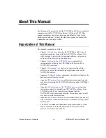 Preview for 7 page of National Instruments VXI/VMEpc 600 series Getting Started Manual