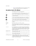 Preview for 8 page of National Instruments VXI/VMEpc 600 series Getting Started Manual