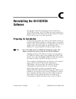 Preview for 39 page of National Instruments VXI/VMEpc 600 series Getting Started Manual