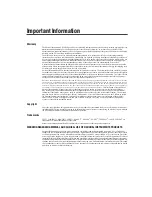 Preview for 3 page of National Instruments VXIpc 600 Series User Manual