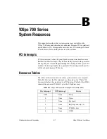 Preview for 36 page of National Instruments VXIpc 700 Series User Manual