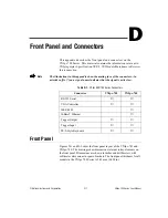 Preview for 43 page of National Instruments VXIpc 700 Series User Manual