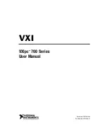 Предварительный просмотр 2 страницы National Instruments VXIpc-745-100 User Manual