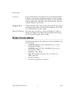 Preview for 10 page of National Instruments VXIpc 770 Series User Manual