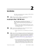 Preview for 16 page of National Instruments VXIpc 770 Series User Manual