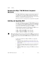 Preview for 19 page of National Instruments VXIpc 770 Series User Manual