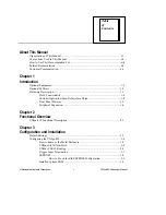 Предварительный просмотр 5 страницы National Instruments VXIpc-850 Series User Manual