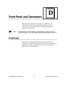 Предварительный просмотр 60 страницы National Instruments VXIpc-850 Series User Manual