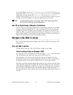 Preview for 28 page of National Instruments Window User Manual