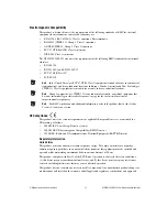 Preview for 31 page of National Instruments WSN-3230 User Manual And Specifications