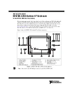 National Instruments WSN-3295 Installation Manual preview