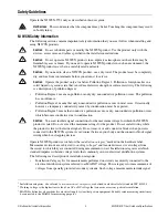 Preview for 3 page of National Instruments WSN-9791 User Manual