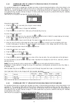 Предварительный просмотр 22 страницы National Lab OCGE 111 Operating And Maintenance Manual