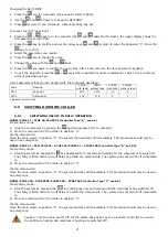 Предварительный просмотр 23 страницы National Lab OCGE 111 Operating And Maintenance Manual