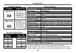 Preview for 5 page of National Luna BMS-60010 User Manual