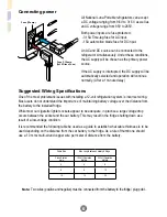 Предварительный просмотр 6 страницы National Luna Classic 125 litre Owner'S Handbook Manual