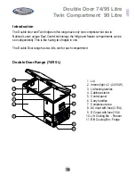 Предварительный просмотр 15 страницы National Luna Classic 125 litre Owner'S Handbook Manual