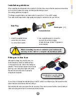 Preview for 5 page of National Luna Classic 40 litre Owner'S Handbook Manual