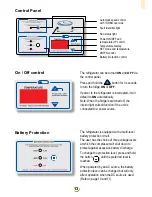 Preview for 13 page of National Luna Classic 40 litre Owner'S Handbook Manual