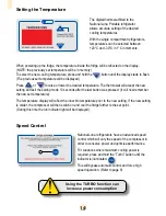 Preview for 14 page of National Luna Classic 40 litre Owner'S Handbook Manual