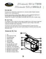 Preview for 19 page of National Luna Classic 40 litre Owner'S Handbook Manual