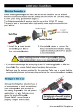 Preview for 7 page of National Luna LEGACY NL40 Owner'S Manual