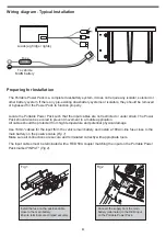 Предварительный просмотр 5 страницы National Luna Portable Power Pack II Owner'S Manual