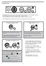 Preview for 7 page of National Luna Portable Power Pack II Owner'S Manual