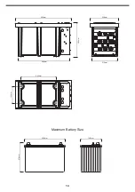 Preview for 15 page of National Luna Portable Power Pack II Owner'S Manual