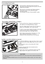 Preview for 9 page of National Luna Power Pack DC25 Owner'S Manual