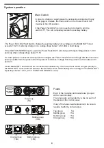 Preview for 10 page of National Luna Power Pack DC25 Owner'S Manual