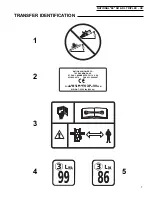 Предварительный просмотр 7 страницы National Mower Triplex-CE DL Owner'S Manual