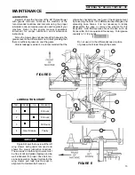 Предварительный просмотр 13 страницы National Mower Triplex-CE DL Owner'S Manual