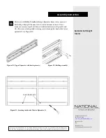 Предварительный просмотр 4 страницы National Office Furniture 2513735 Assembly Instruction