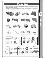 Preview for 8 page of National Products 0596
0597 Owner'S Manual