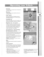 Preview for 18 page of National Products 5F5EAAA Owner'S Manual