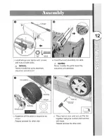 Preview for 12 page of National Products 610 Owner'S Manual