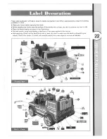 Preview for 22 page of National Products 610 Owner'S Manual