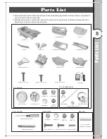 Предварительный просмотр 8 страницы National Products 810 Owner'S Manual