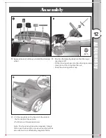 Предварительный просмотр 12 страницы National Products 810 Owner'S Manual