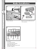 Предварительный просмотр 13 страницы National Products 810 Owner'S Manual