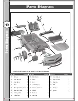 Предварительный просмотр 19 страницы National Products 810 Owner'S Manual