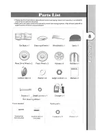 Preview for 8 page of National Products 840 Owner'S Manual