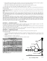 Предварительный просмотр 10 страницы National Products BW3 Installation, Start-Up, And Operating Instructions Manual