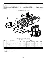 Предварительный просмотр 19 страницы National Products BW3 Installation, Start-Up, And Operating Instructions Manual